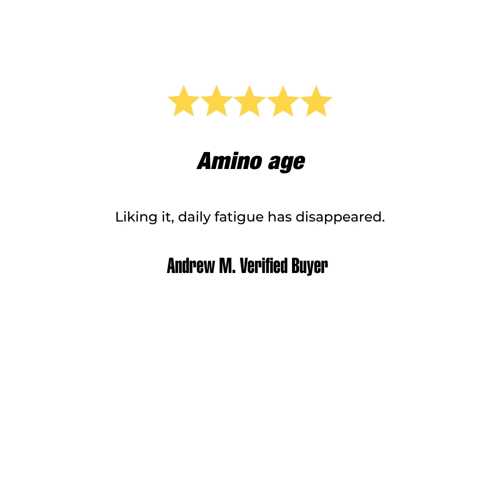Amino Age Review