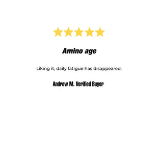 Amino Age Review