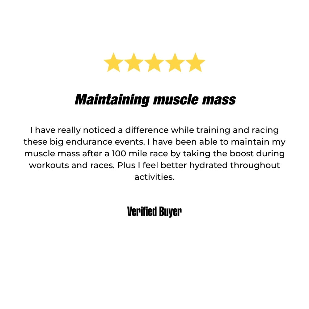 Creatine Boost Review