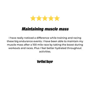 Creatine Boost Review
