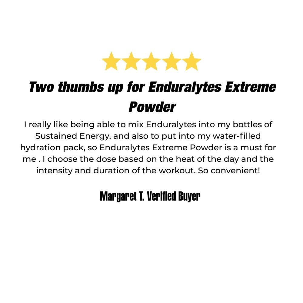 Endurolytes Extreme Powder