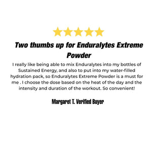 Endurolytes Extreme Powder