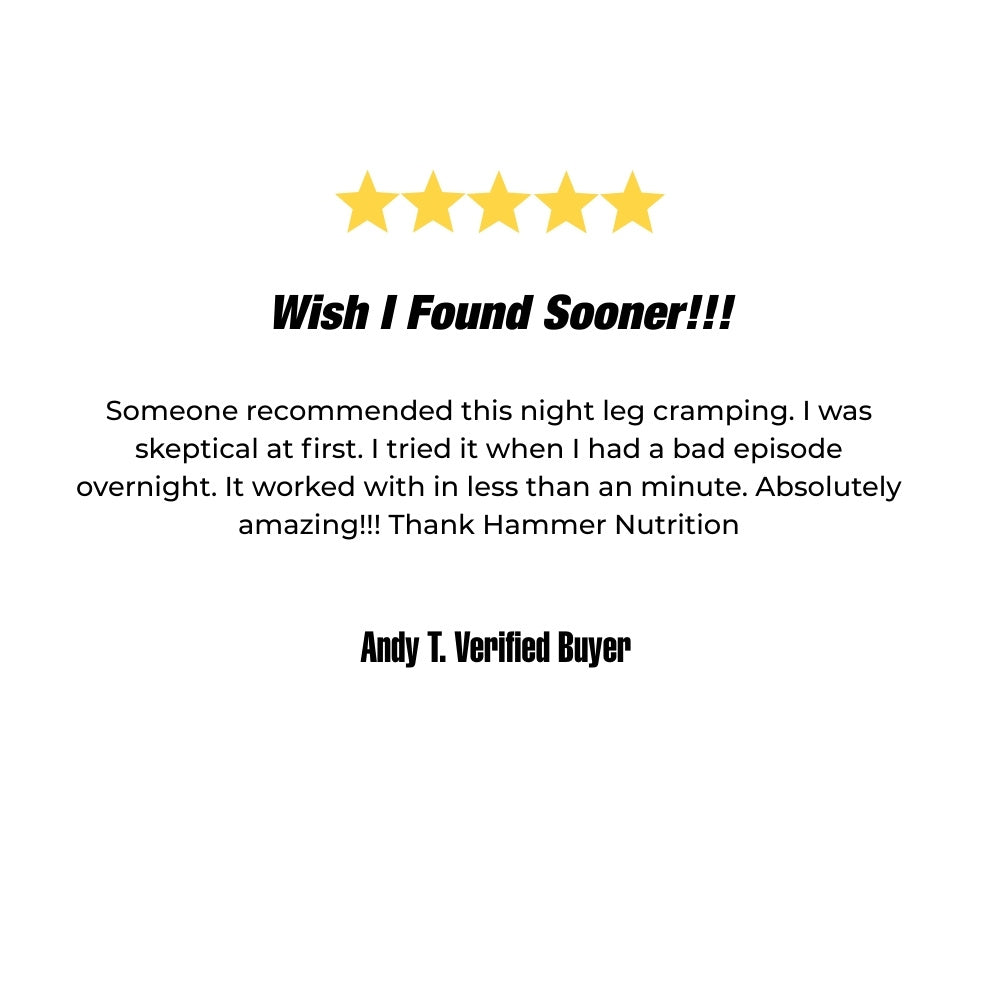 Endurolytes Extreme review