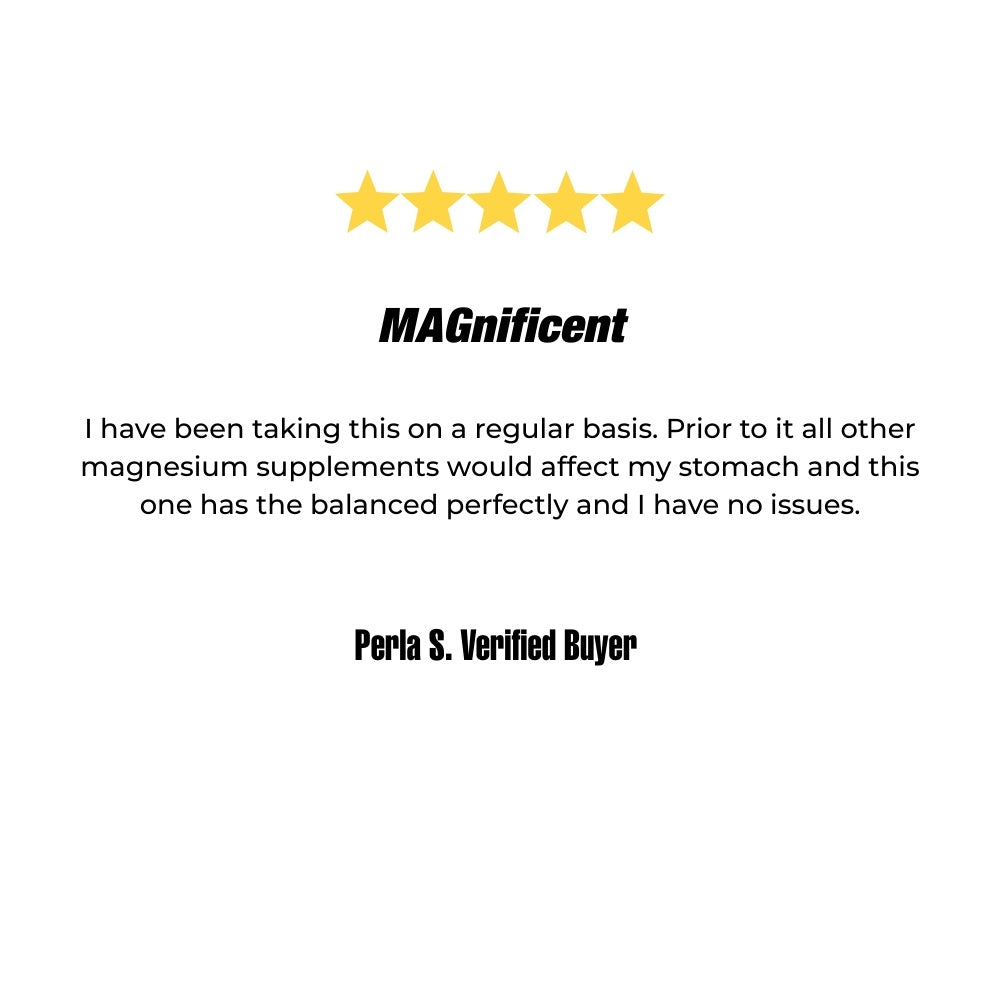 Essential Mg