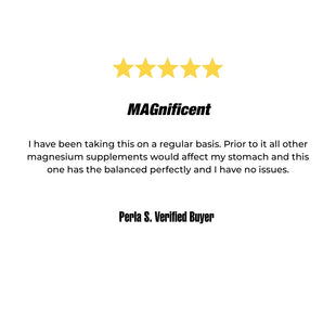 Essential Mg