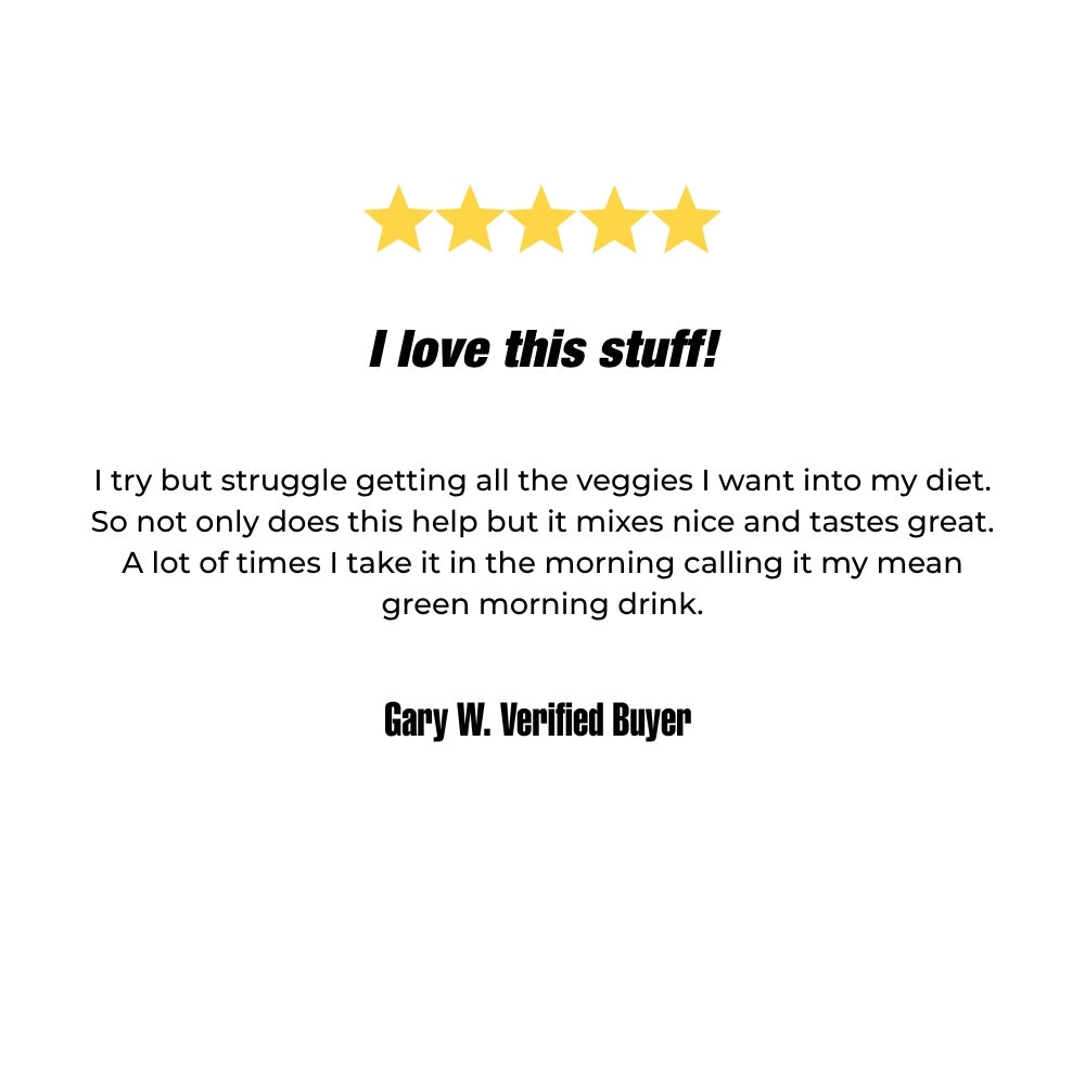 Hammer Greens Review