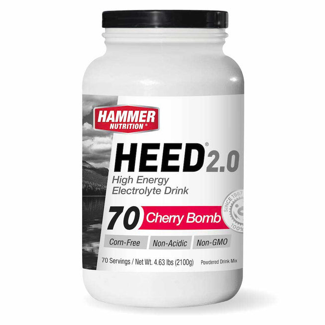 HEED 2.0 Cherry Bomb (70 Srv) x6 CASE