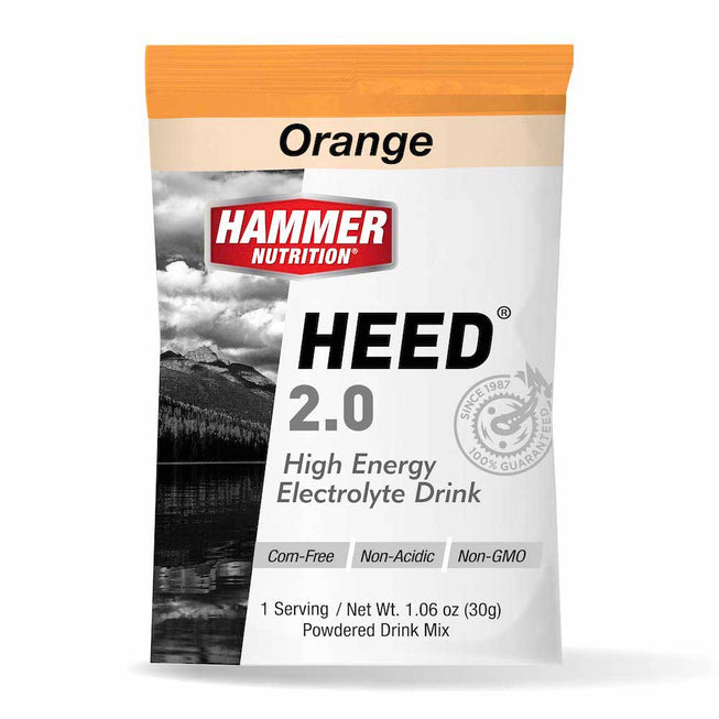 HEED 2.0 Orange (1 Srv) x 200 CASE