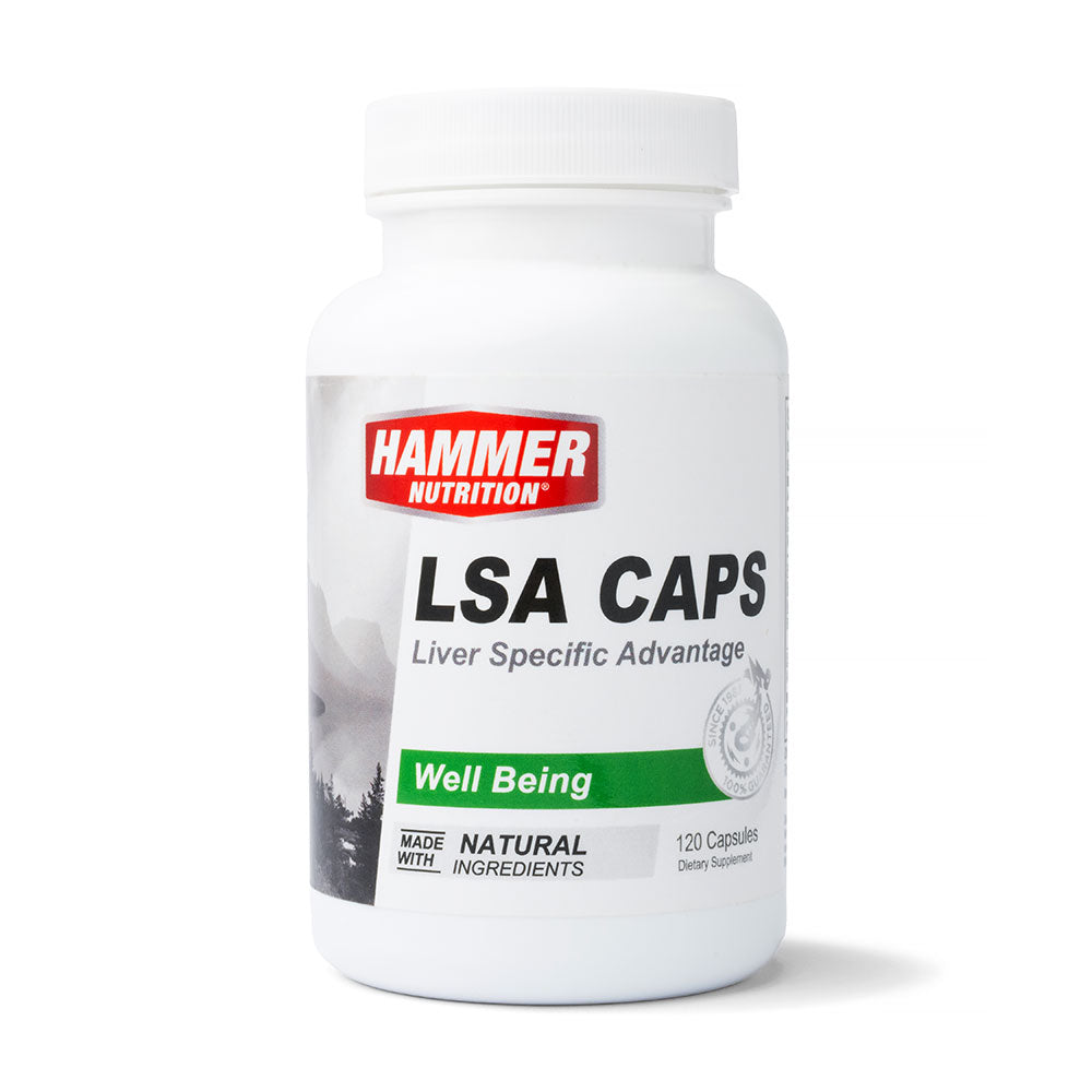 LSA Caps