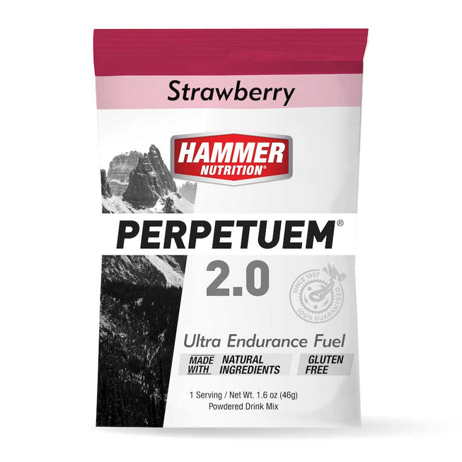 Perpetuem 2.0 Strawberry (1 Srv) x 150 CASE