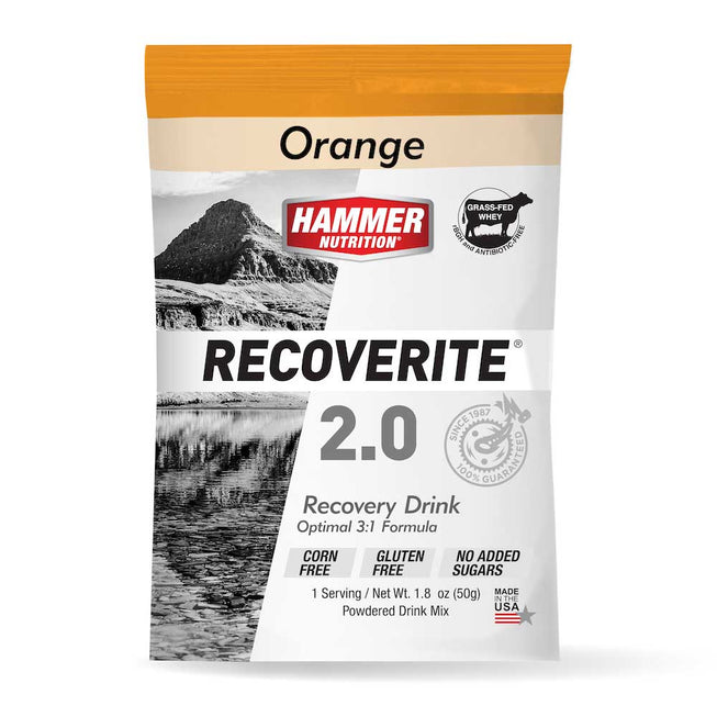 Recoverite 2.0 Orange (1 Srv) x 150 CASE