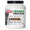 Organic Vegan Protein#sep#24 Servings / Chocolate