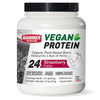 Organic Vegan Protein#sep#24 Servings / Strawberry