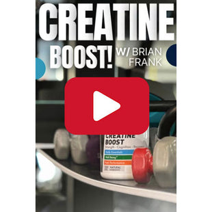 Creatine Boost