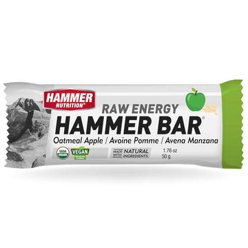 Hammer Bar Oatmeal Apple (1bar x 12) x12 CASE