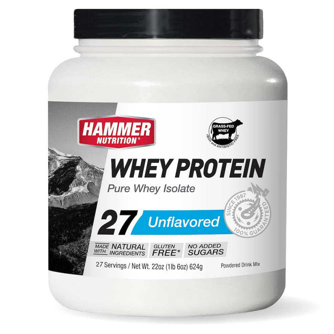 Whey Unflavored (27srv x 6) CASE