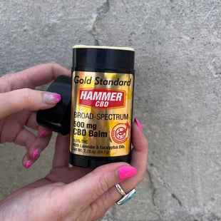 Hammer CBD Balm