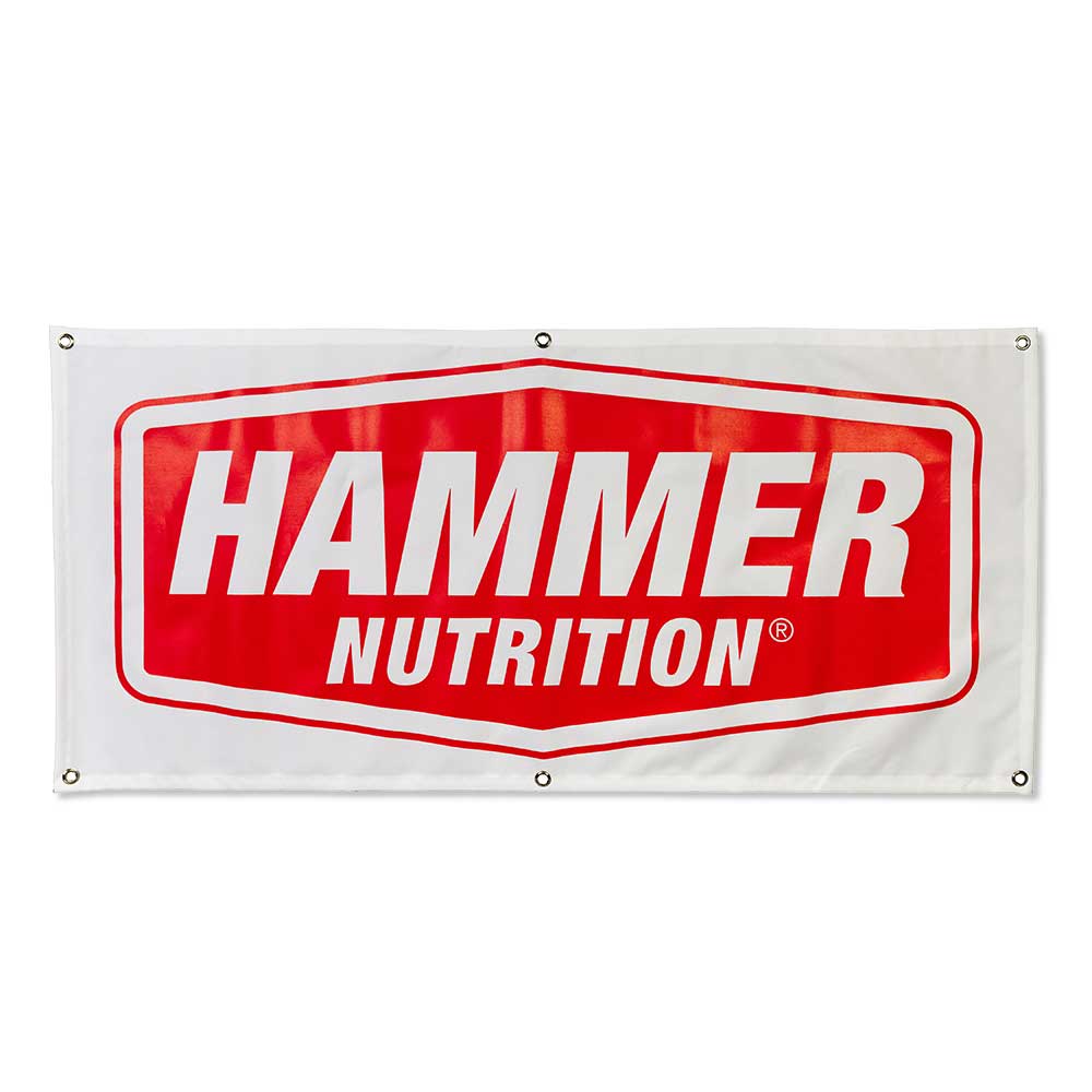 Hammer Chevron Banner