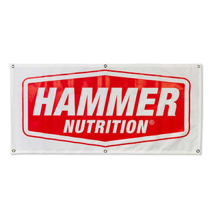 Hammer Chevron Banner