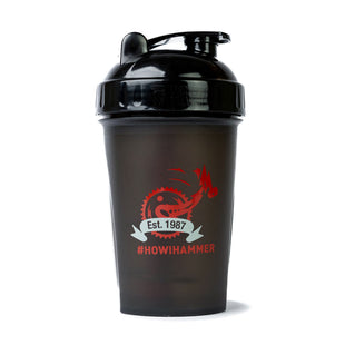 Hammer Shaker Bottle (20 oz) x 72 CASE
