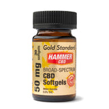 Broad-Spectrum CBD Softgels#sep#30 Softgels / 50mg