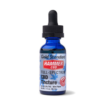 Full-Spectrum CBD Tincture