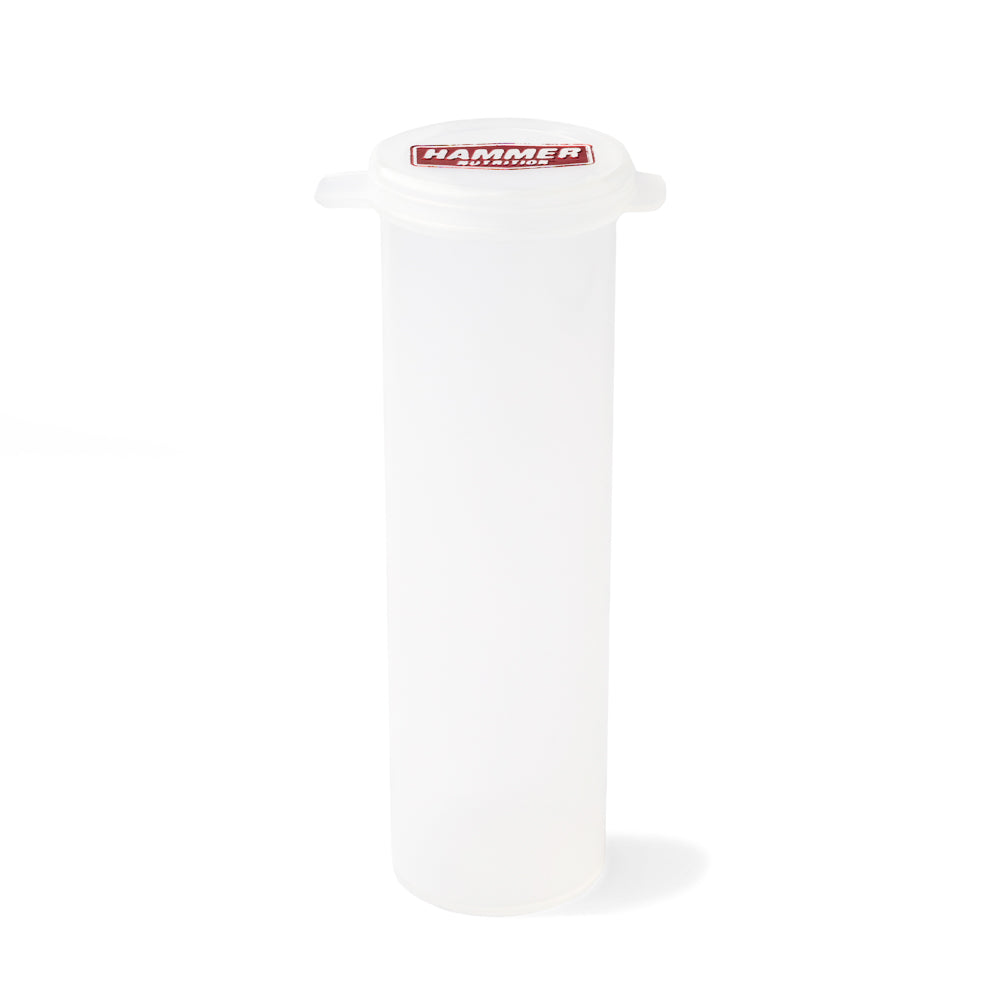 Capsule Dispenser - Clear (750) CASE