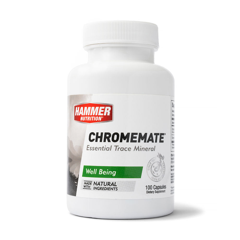 Chromemate (100cap x 12) CASE