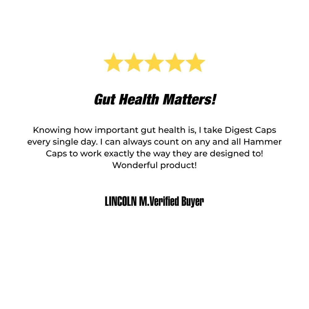 Digest Caps Review