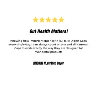 Digest Caps Review