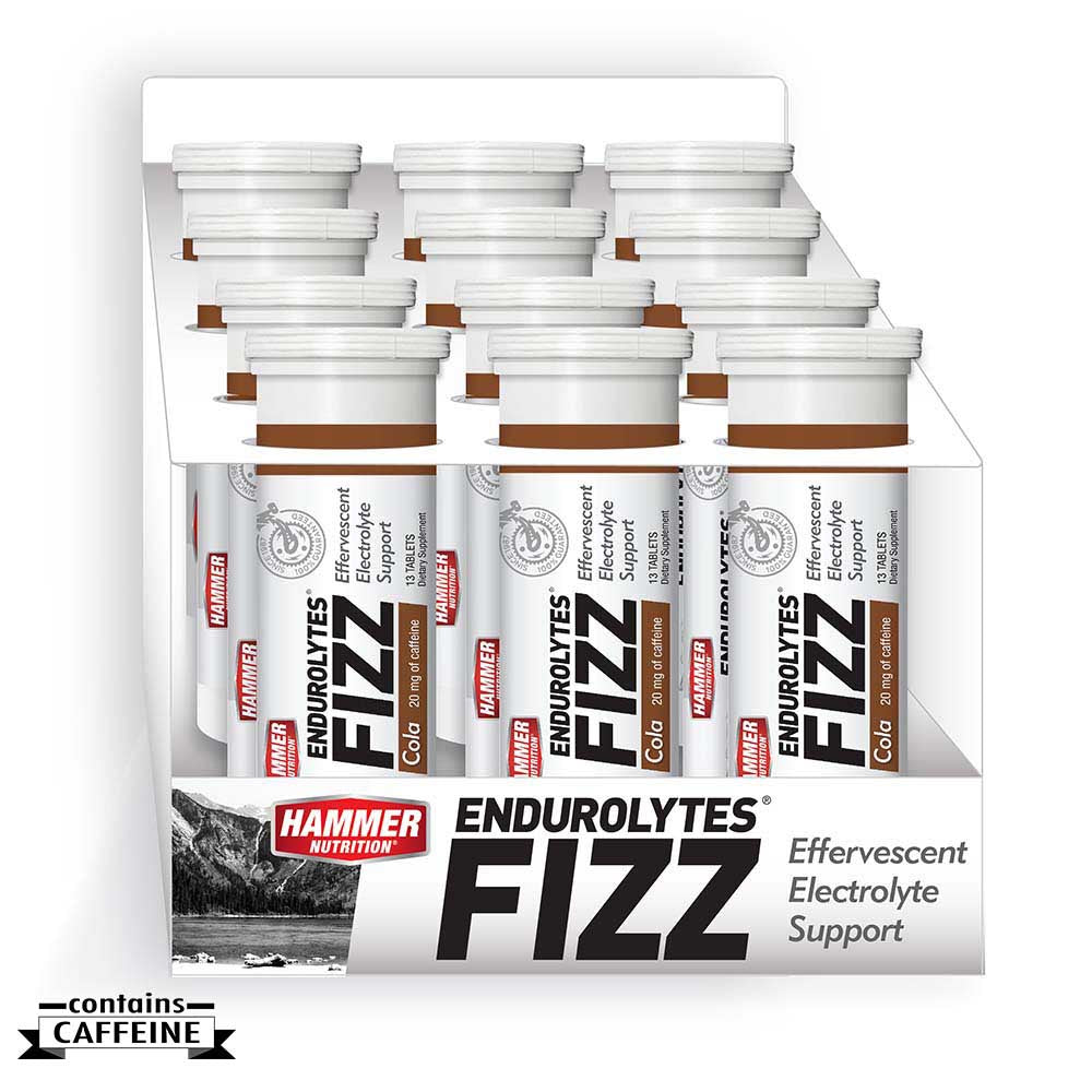 Endurolytes Fizz®