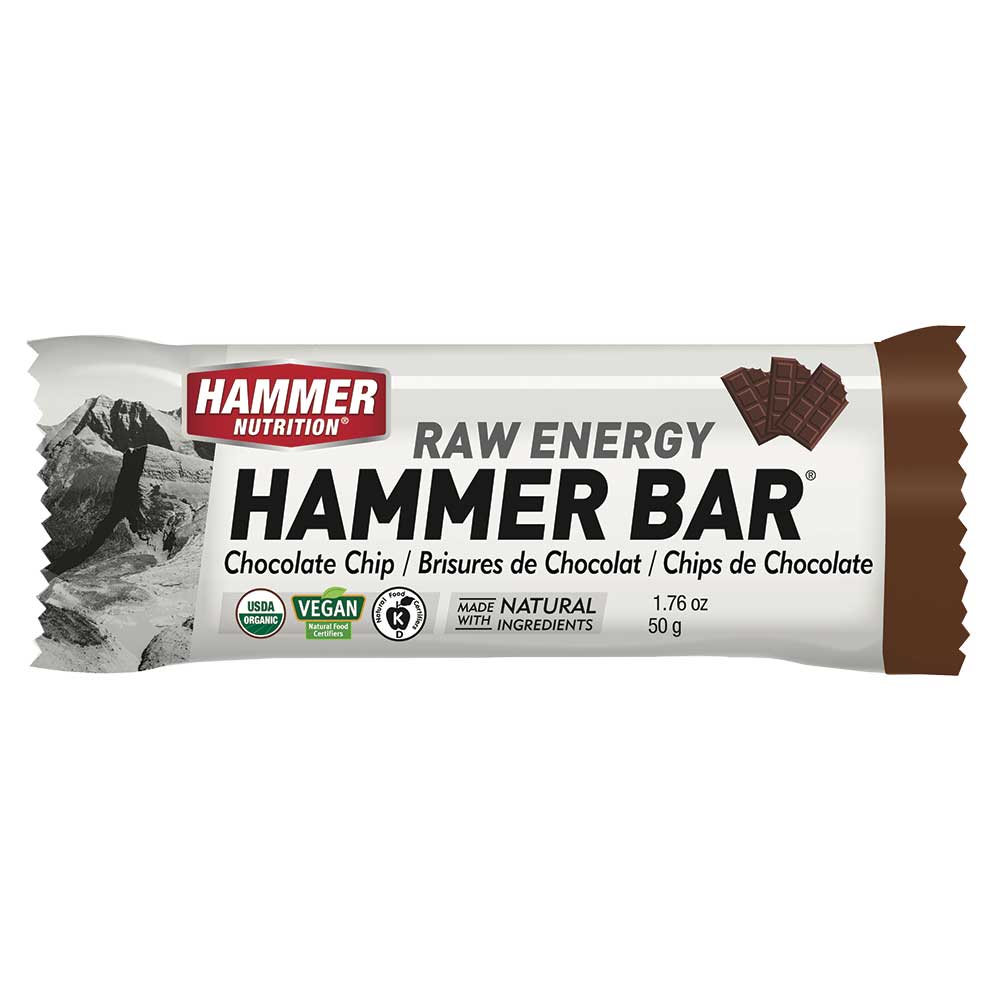 Hammer Bar Chocolate-Chip (1bar x 12) x12 CASE