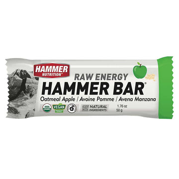 Hammer Bar Oatmeal Apple (1bar x 12) x12 CASE