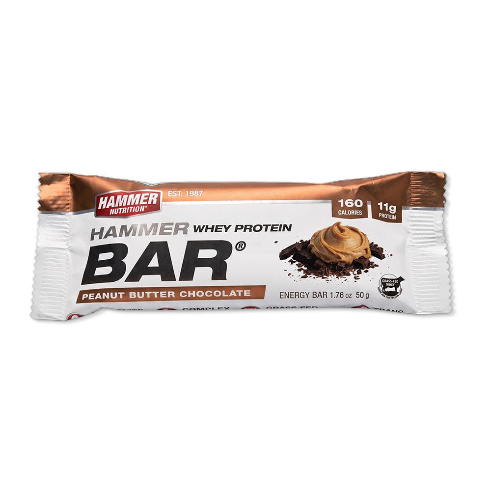 Whey Protein P.B. Chocolate (1bar x 12) x12 CASE