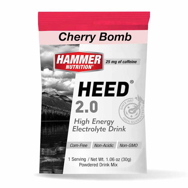 HEED Cherry Bomb (12x1 Srv) x15 CASE