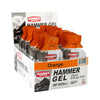 Hammer Gel Orange Single (1srv x 24) x12 CASE#sep#default