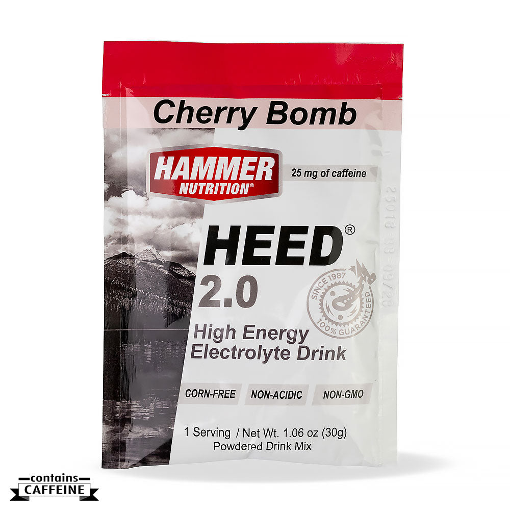 HEED 2.0 Cherry Bomb (1 Srv) x 150 CASE