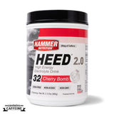 HEED® Sports Drink#sep#32 Servings / 2.0 Cherry-Bomb