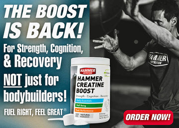The Boost is Back!