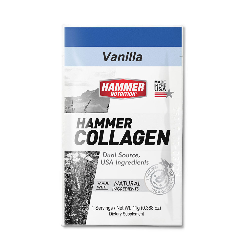 Hammer Collagen Vanilla (1srv x 400) CASE
