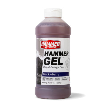 Hammer Gel Huckleberry Jug (26srv x 12) CASE