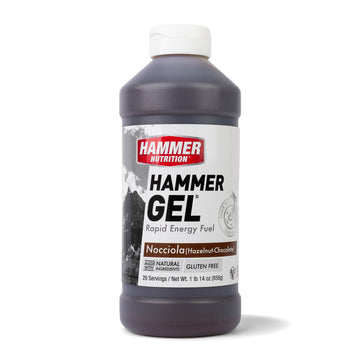 Hammer Gel Nocciola - Hazelnut-Chocolate Jug (26srv x 12) CASE