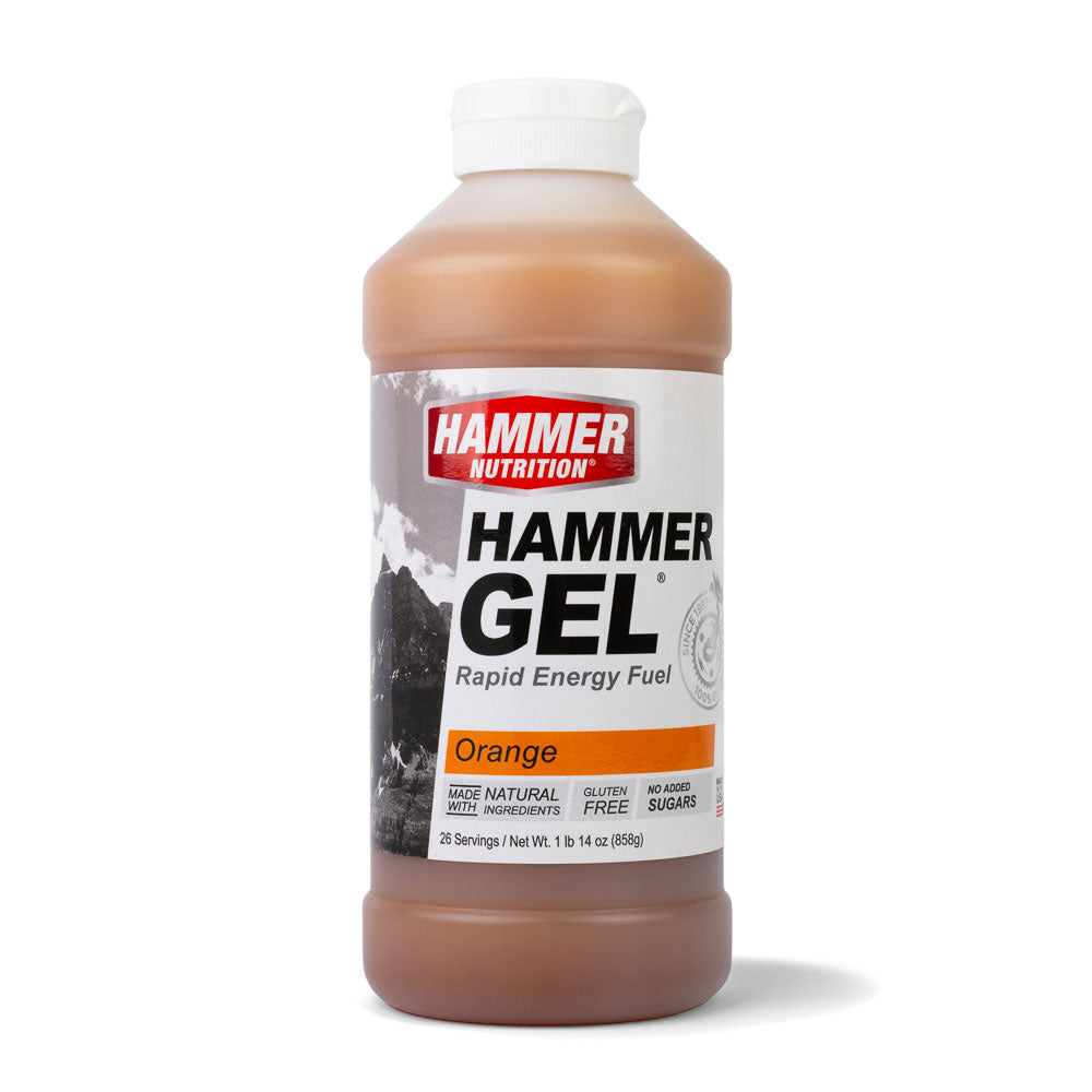 Hammer Gel Orange Jug (26srv x 12) CASE