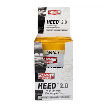 HEED 2.0 Melon (12x1 Srv) x15 CASE