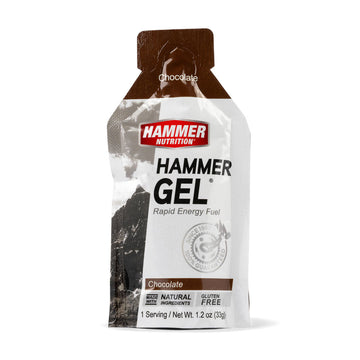 HAMMER GEL CHOCOLATE (1SRV X 100)