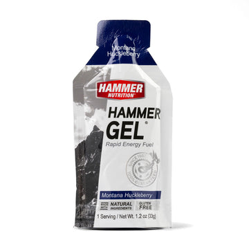 HAMMER GEL HUCKLEBERRY(1SRV X 100)
