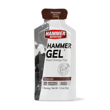 HAMMER GEL NOCCIOLA-HAZELNUT(1SRV X 100)