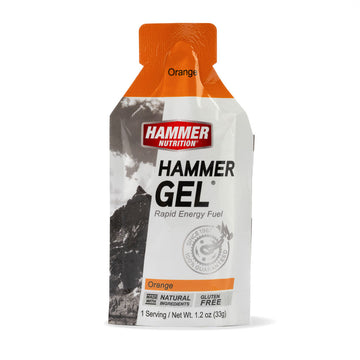HAMMER GEL ORANGE (1SRV X 100)