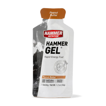 HAMMER GEL PEANUT BUTTER (1SRV X 100)