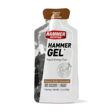 HAMMER GEL PEANUT BUTTER CHOCOLATE (1SRV X 100)